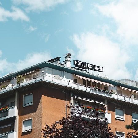 Hotel Lux Merano Exteriör bild
