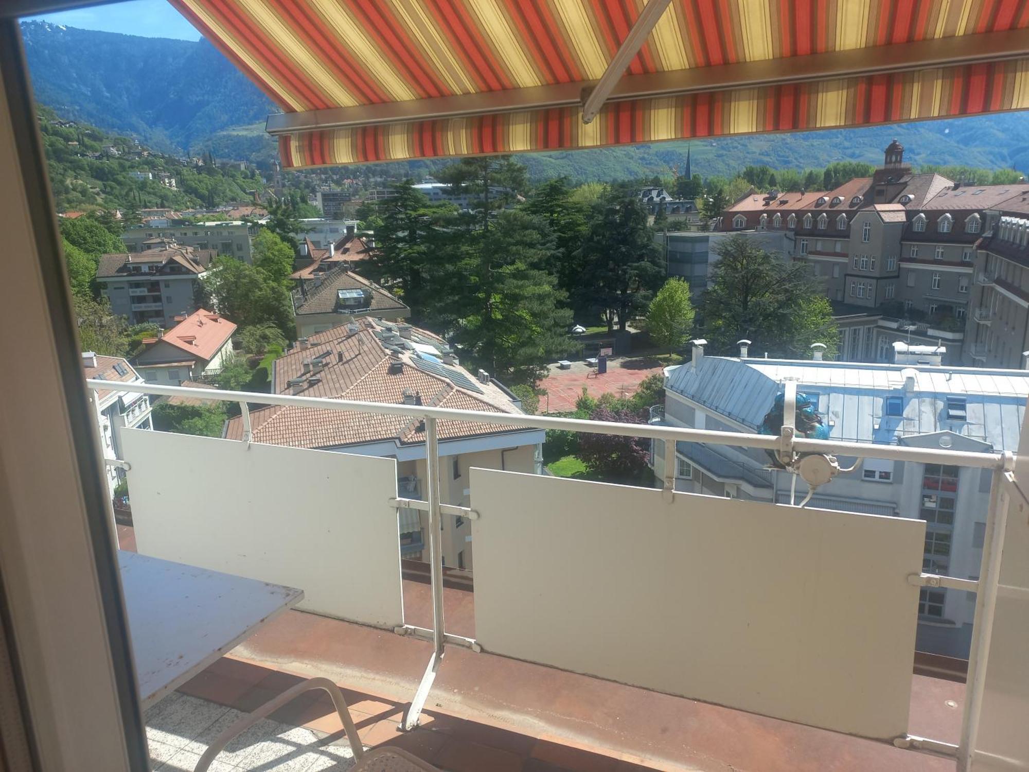 Hotel Lux Merano Exteriör bild