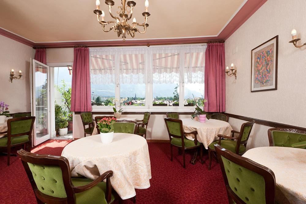 Hotel Lux Merano Exteriör bild