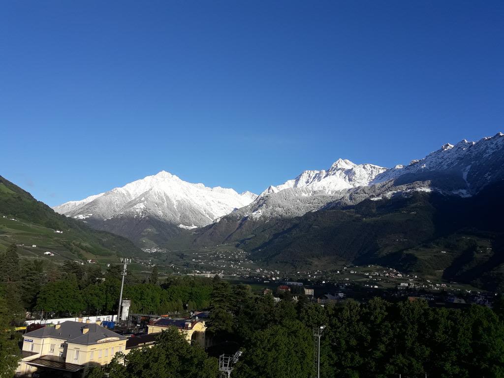 Hotel Lux Merano Exteriör bild