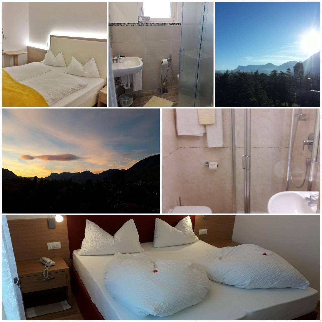 Hotel Lux Merano Exteriör bild